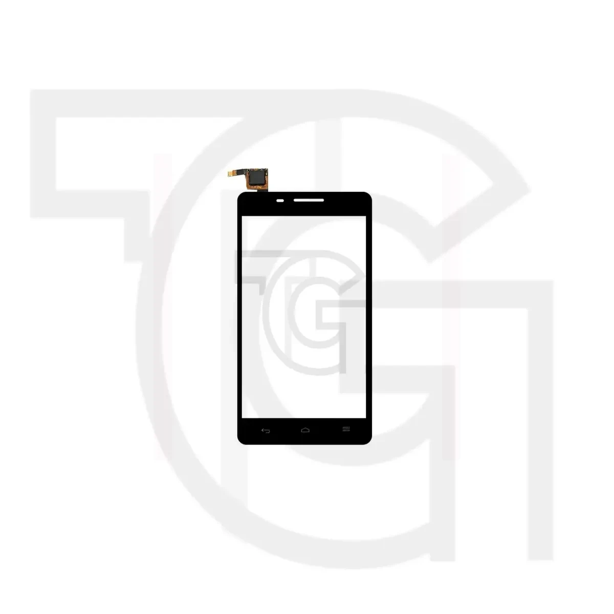 تاچ‌اسکرین هوآوی (مشکی) Touch Screen Huawei Ascend G606