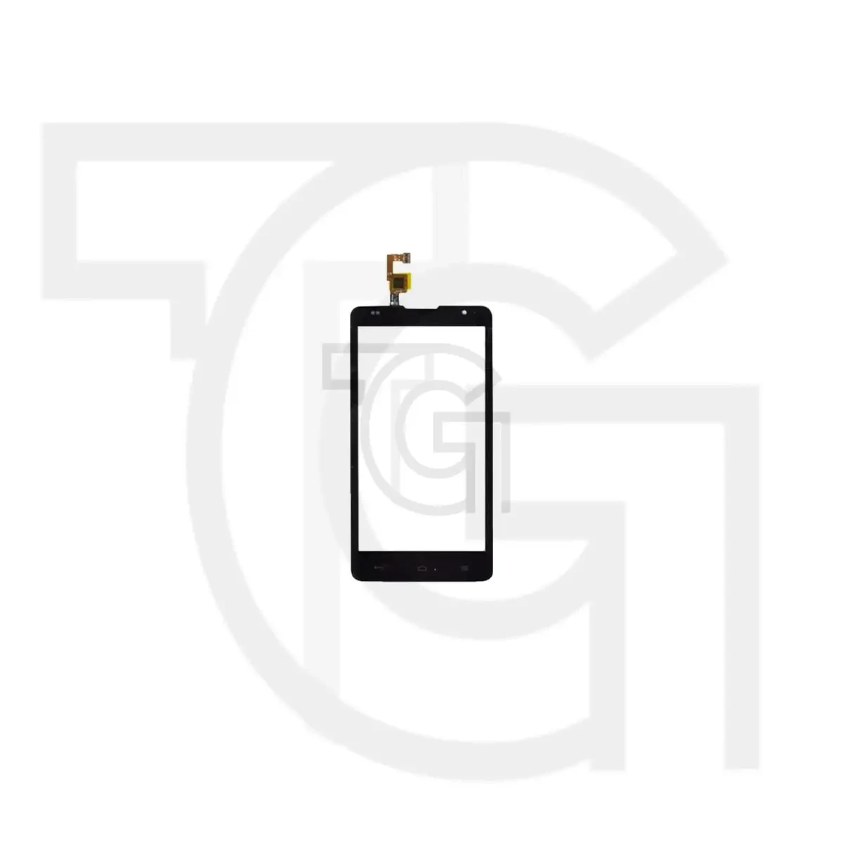 تاچ‌اسکرین هوآوی (مشکی) Touch Screen Huawei Ascend G615