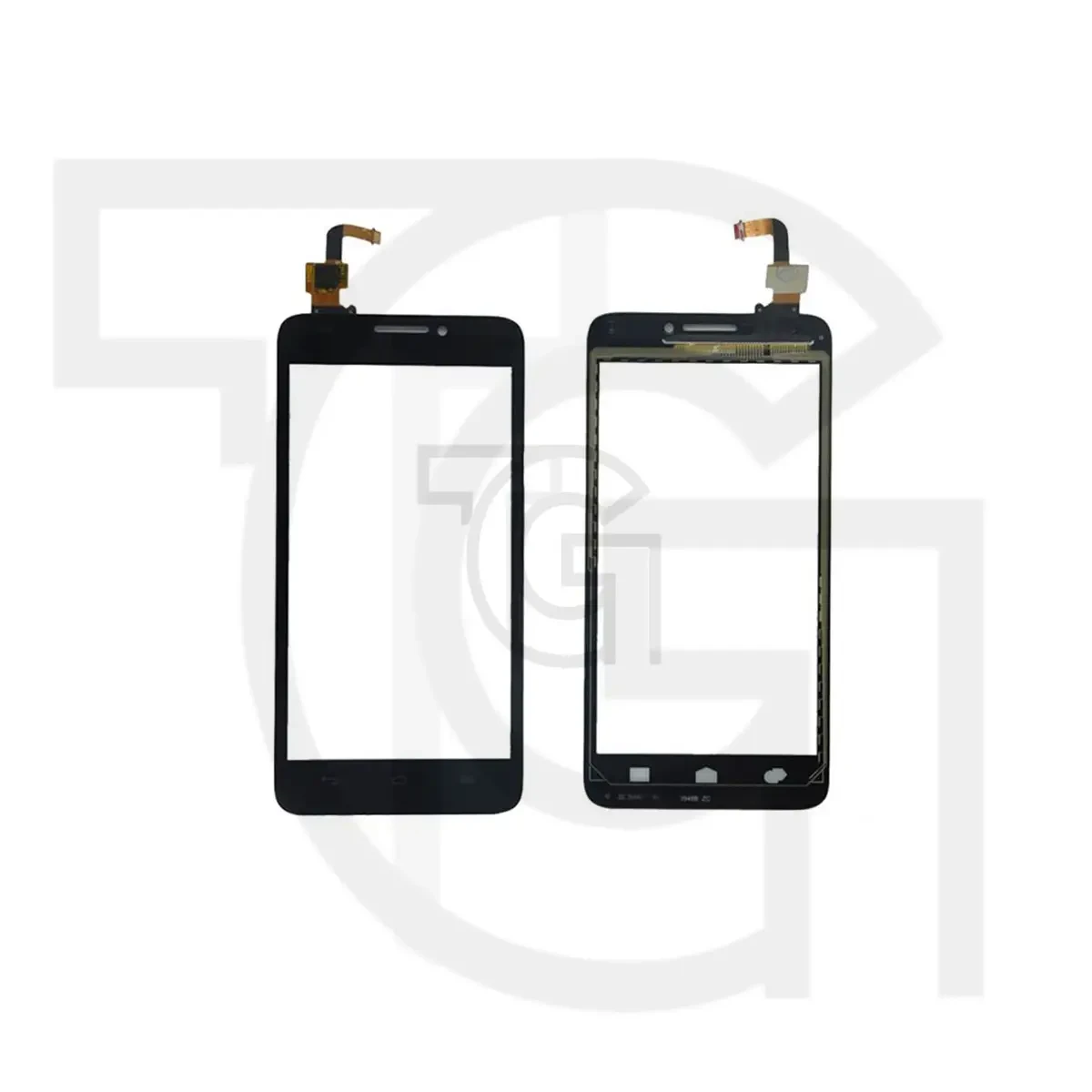 تاچ‌اسکرین هوآوی (مشکی) Touch Screen Huawei Ascend G620S-L02