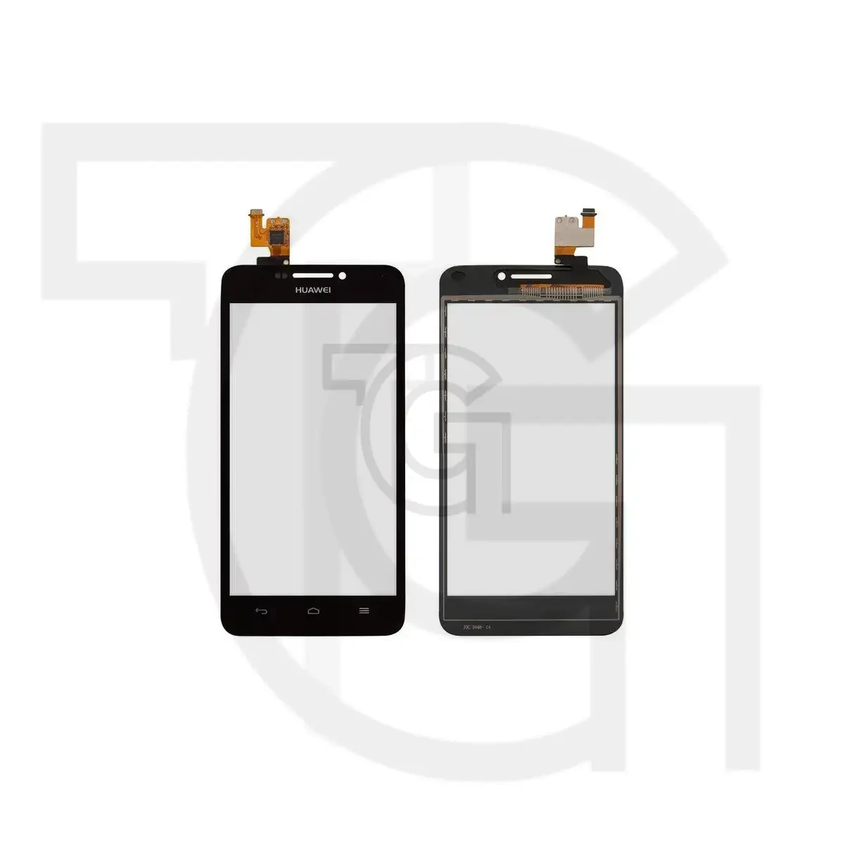 تاچ‌اسکرین هوآوی (مشکی) Touch Screen Huawei Ascend G630-U10