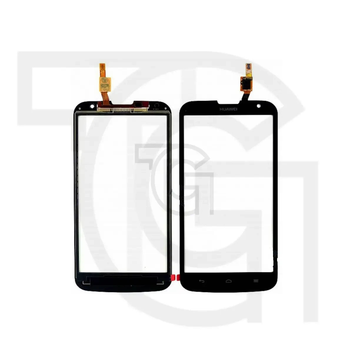 تاچ‌اسکرین هوآوی (مشکی) Touch Screen Huawei Ascend G730 Dual SIM