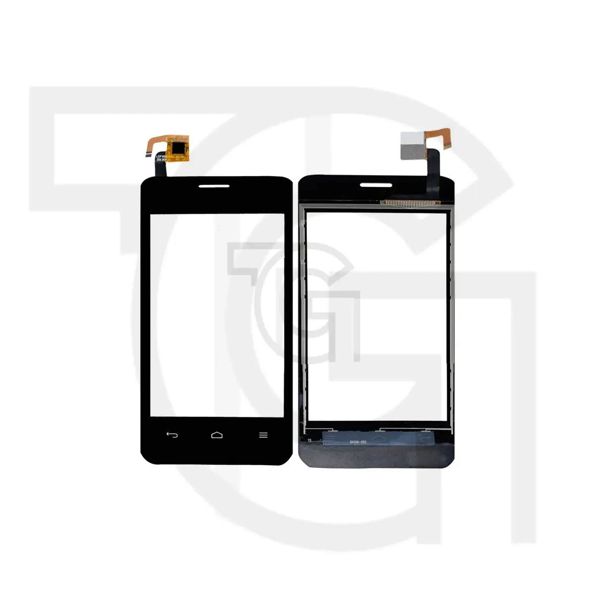تاچ‌اسکرین هوآوی (مشکی) Touch Screen Huawei Ascend Y320-U30