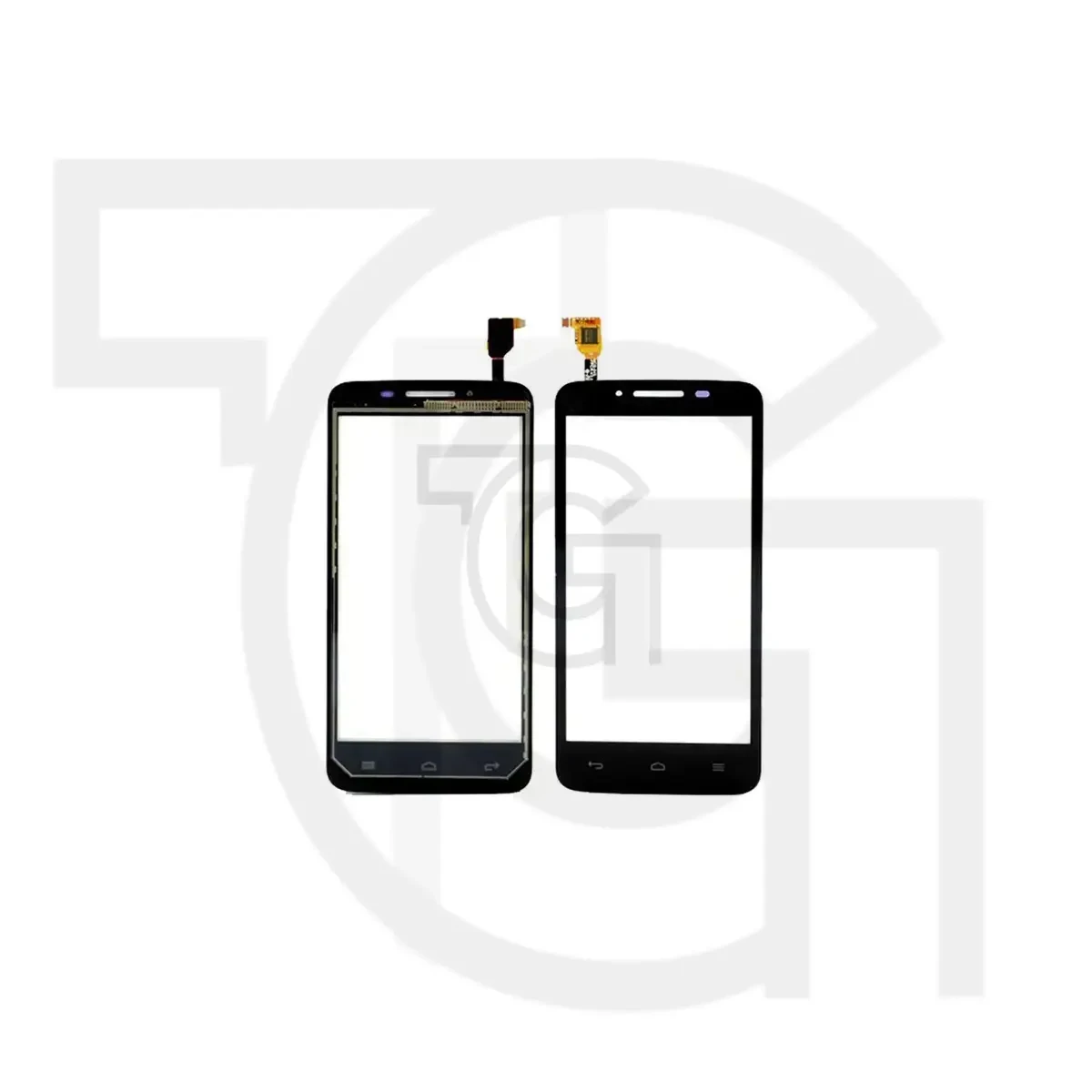 تاچ‌اسکرین هوآوی (مشکی) Touch Screen Huawei Ascend Y511-U30