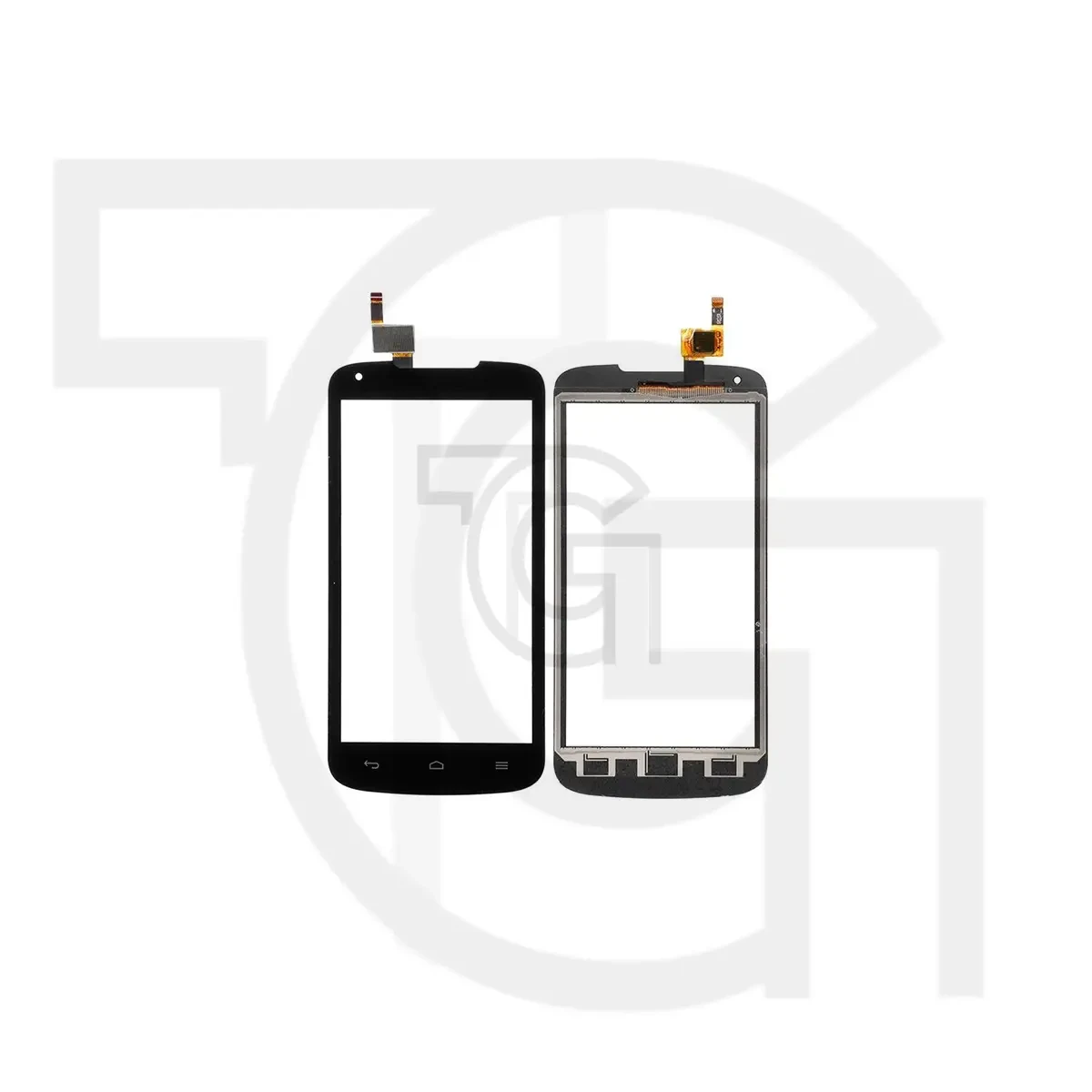 تاچ‌اسکرین هوآوی (مشکی) Touch Screen Huawei Ascend Y520-U12