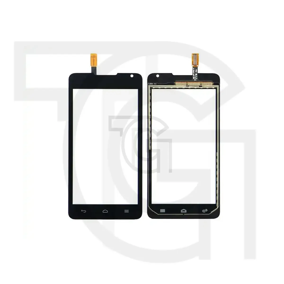 تاچ‌اسکرین هوآوی (مشکی) Touch Screen Huawei Ascend Y530-U00