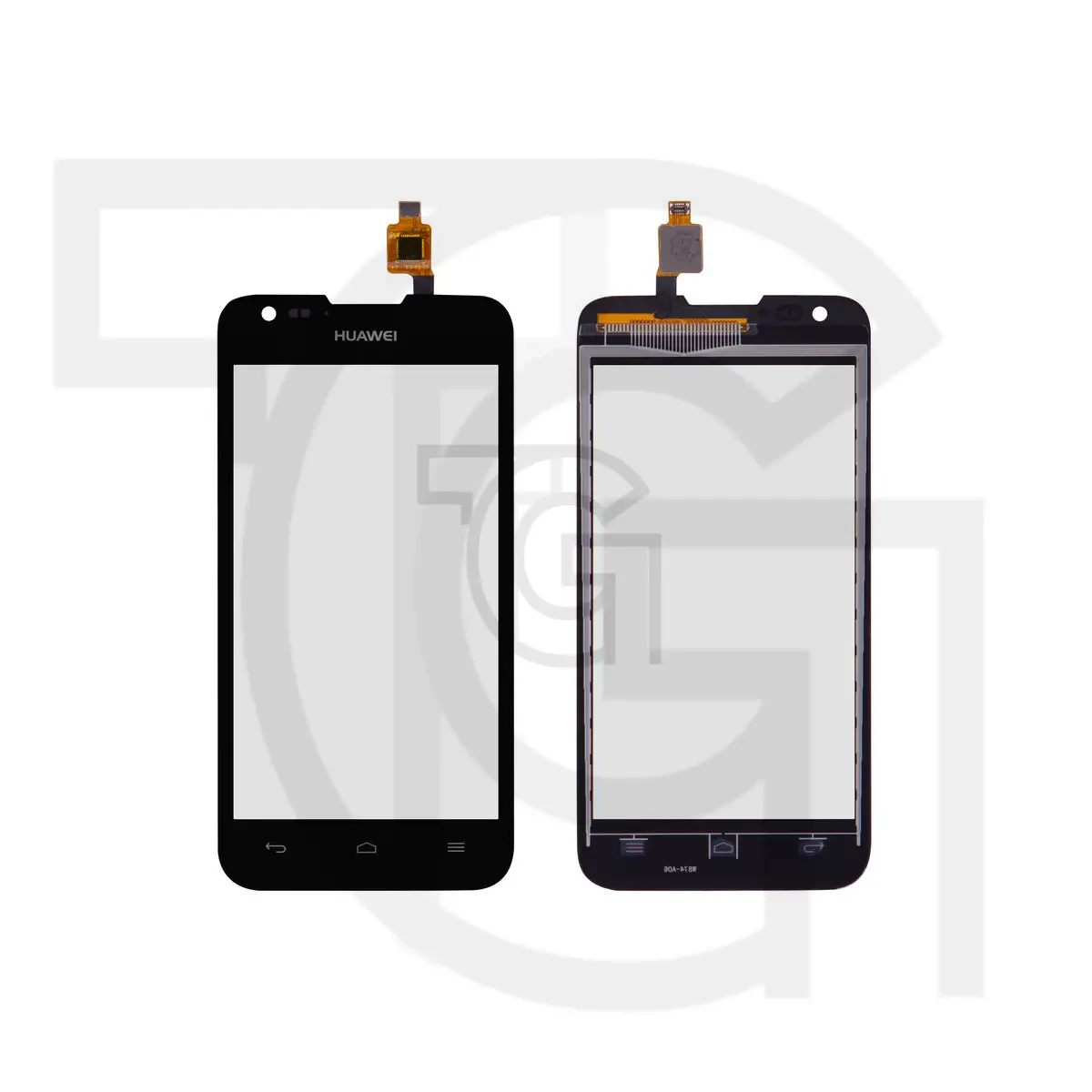تاچ‌اسکرین هوآوی (مشکی) Touch Screen Huawei Ascend Y550-L02