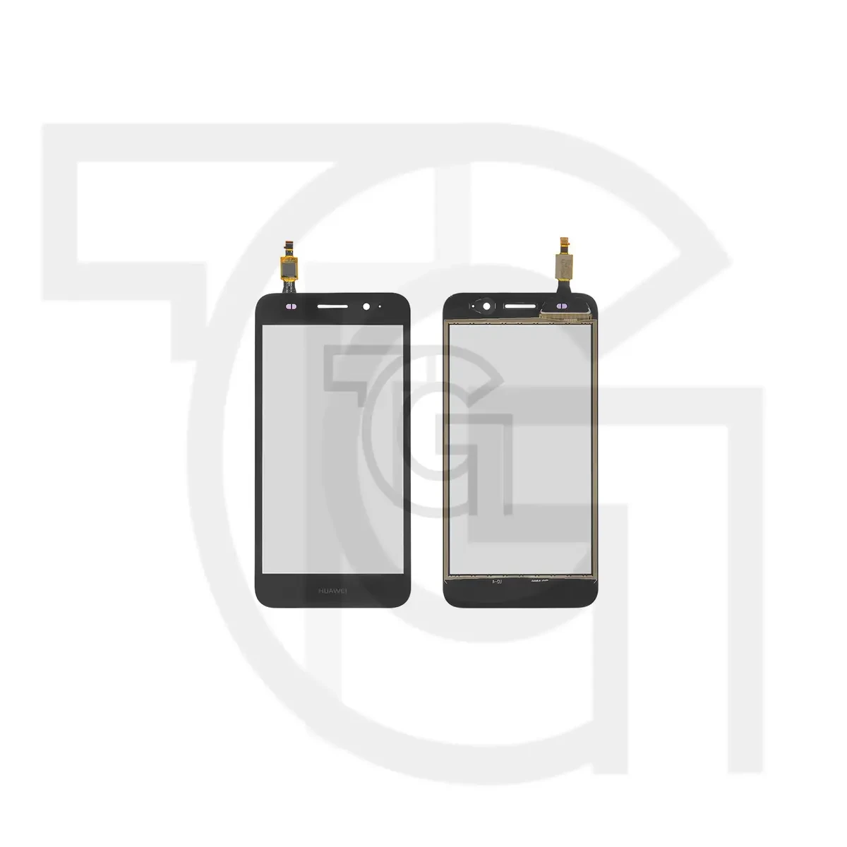 تاچ‌اسکرین هوآوی (مشکی) Touch Screen Huawei CRO-L02