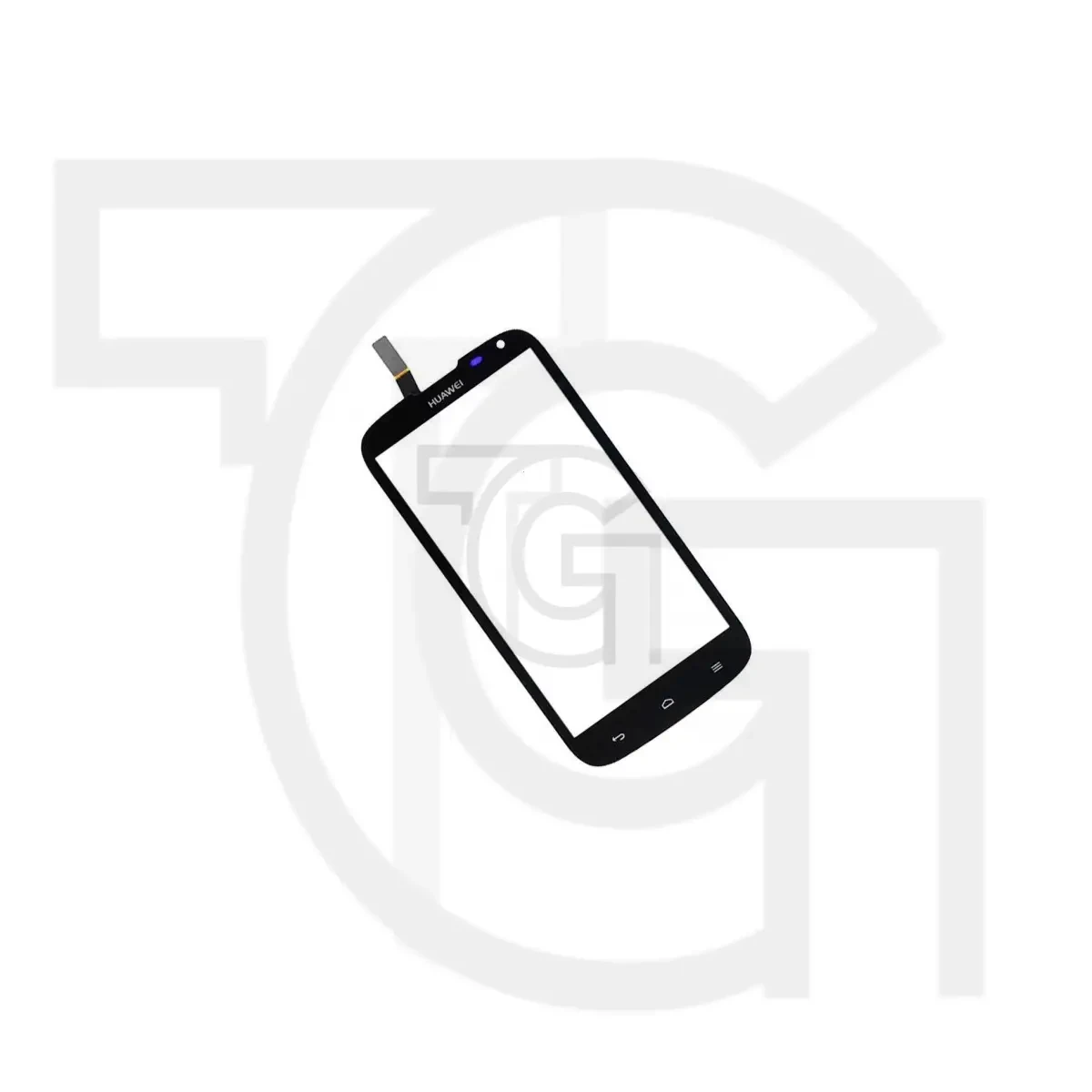 تاچ‌اسکرین هوآوی (مشکی) Touch Screen Huawei G610-U20