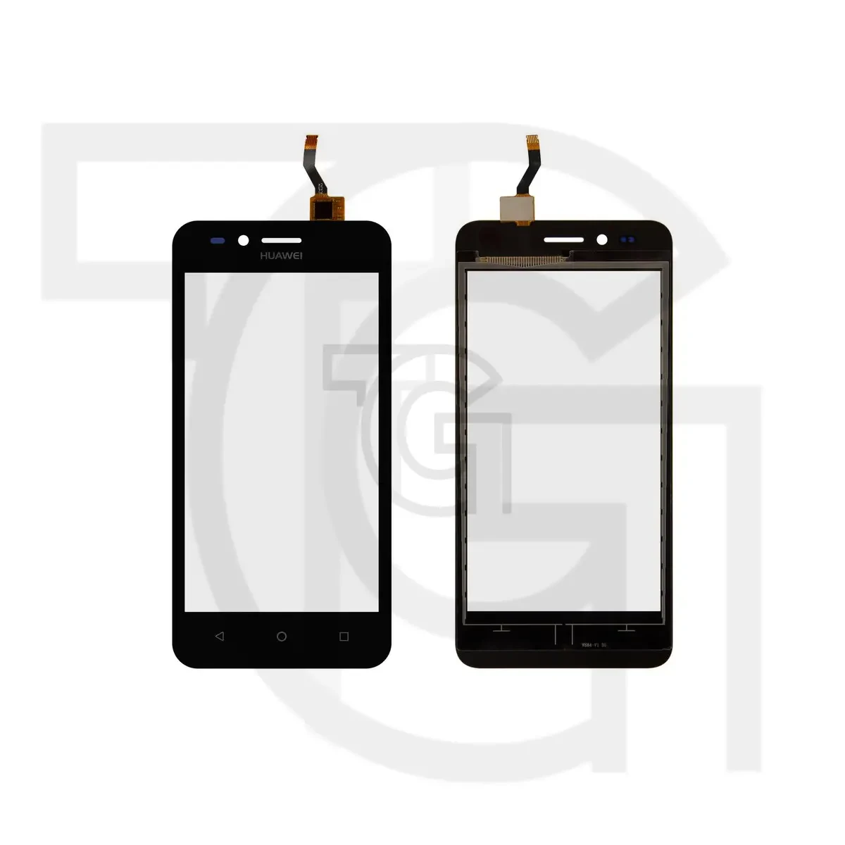 تاچ‌اسکرین هوآوی (مشکی) Touch Screen Huawei Y3 2 4g