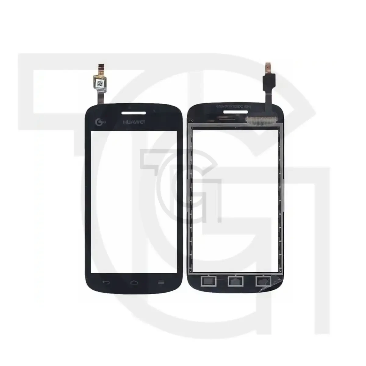تاچ‌اسکرین هوآوی (مشکی) Touch Screen Huawei Y310