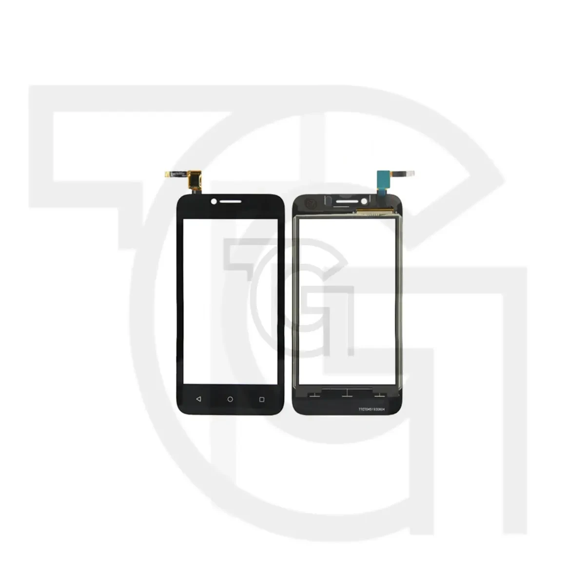 تاچ‌اسکرین هوآوی (مشکی) Touch Screen Huawei Y560-L02