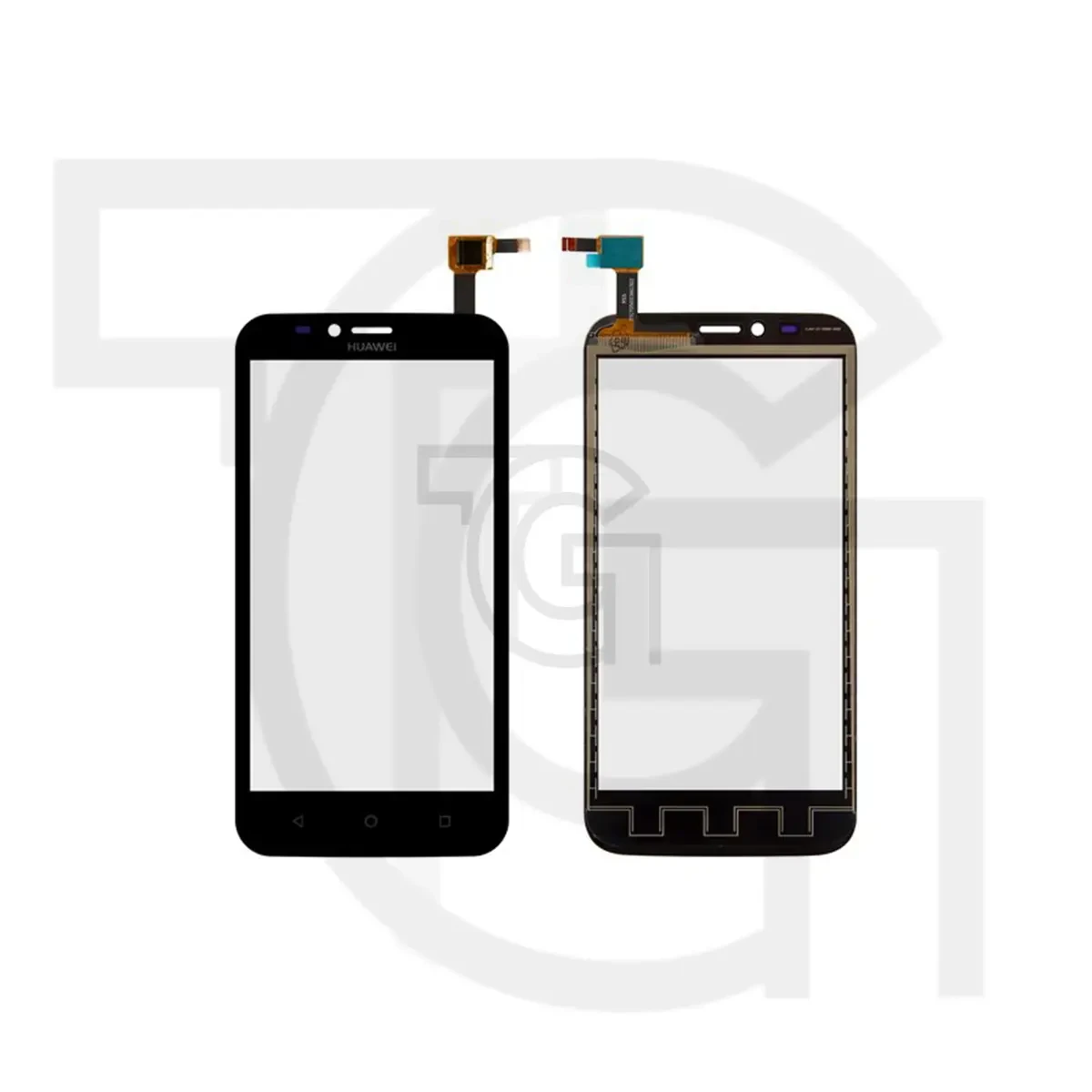 تاچ‌اسکرین هوآوی (مشکی) Touch Screen Huawei Y625-U32