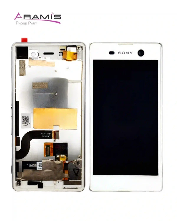 تاچ ال سی دی M5 سونی اصل( SONY M5 WHITE ) + گارانتی