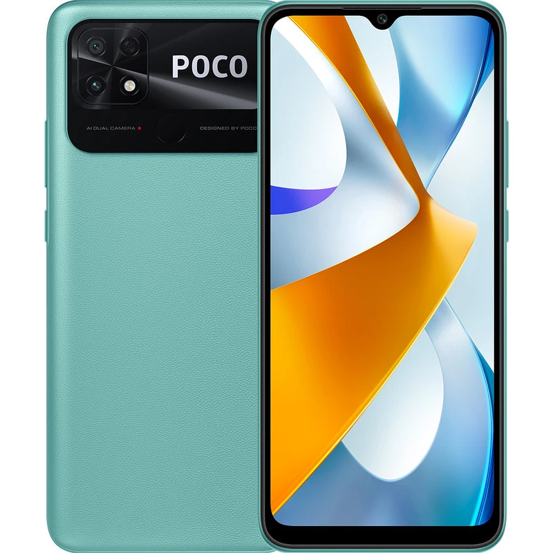 تاچ ال سی دی Poco c65