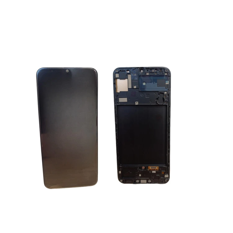 تاچ ال سی دی سامسونگ A50 IC