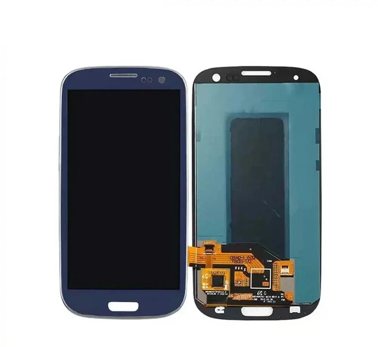 تاچ ال سی دی سامسونگ s3 neo i9300i شرکتی با فریم
