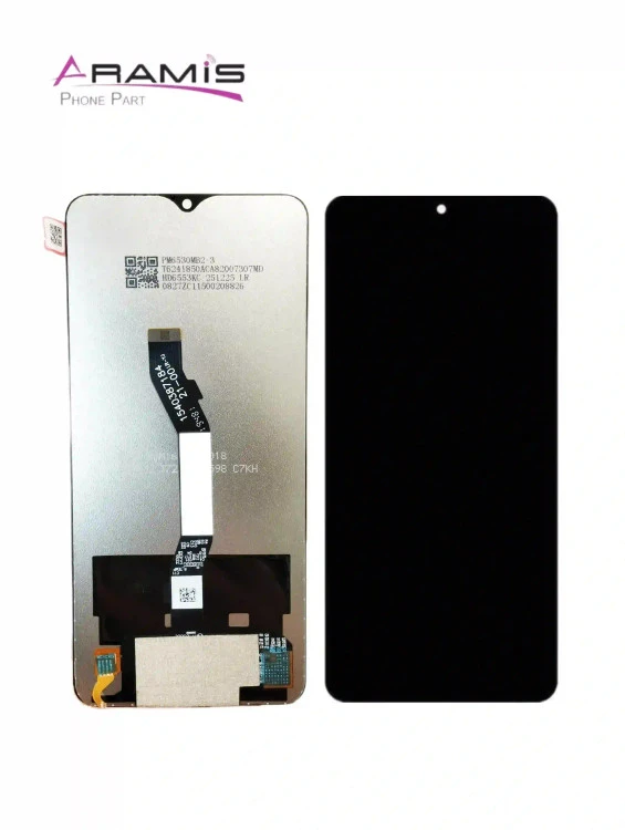 تاچ ال سی دی شیائومی NOTE 8 PRO کیفیت IPS