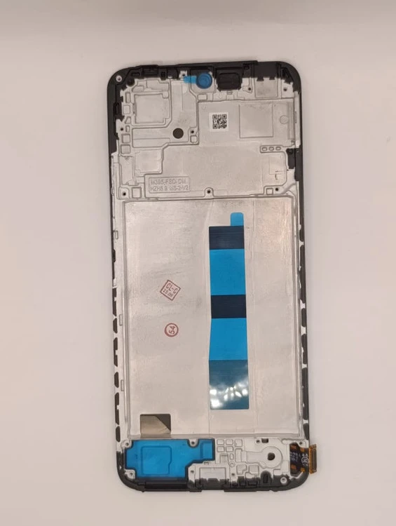 تاچ ال سی دی شیائومی با فریم Note 12 4G OLED JC