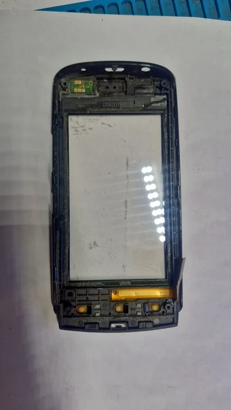 تاچ با فرم نوکیا n500 استوک