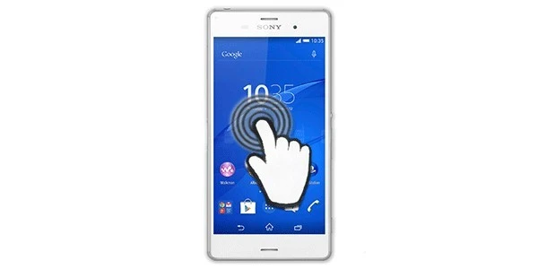 تاچ و ال سی دی Sony Xperia Z4