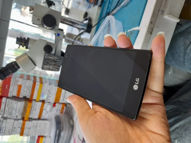 تاچ و ال سی دی lcd lG magna H520f