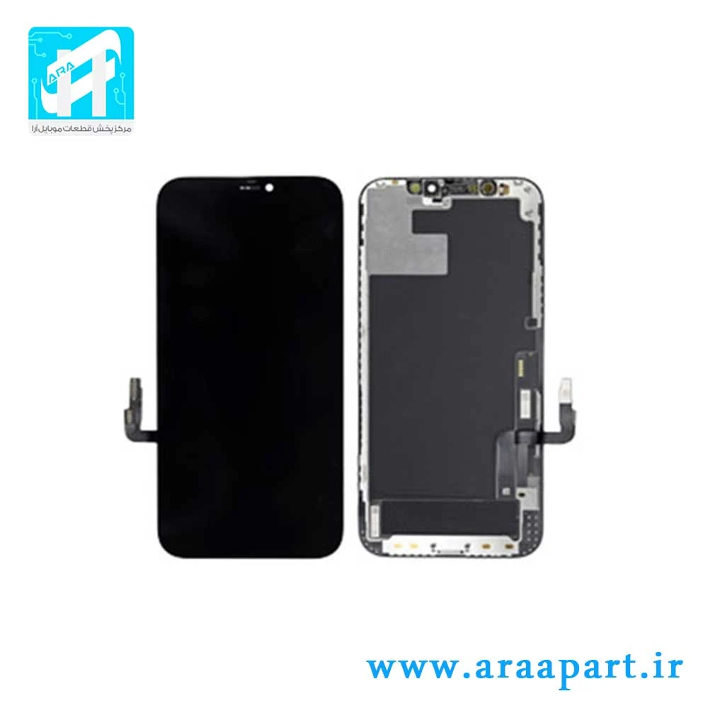 تاچ و ال سی دی اصلی آیفون iPhone 12 Pro