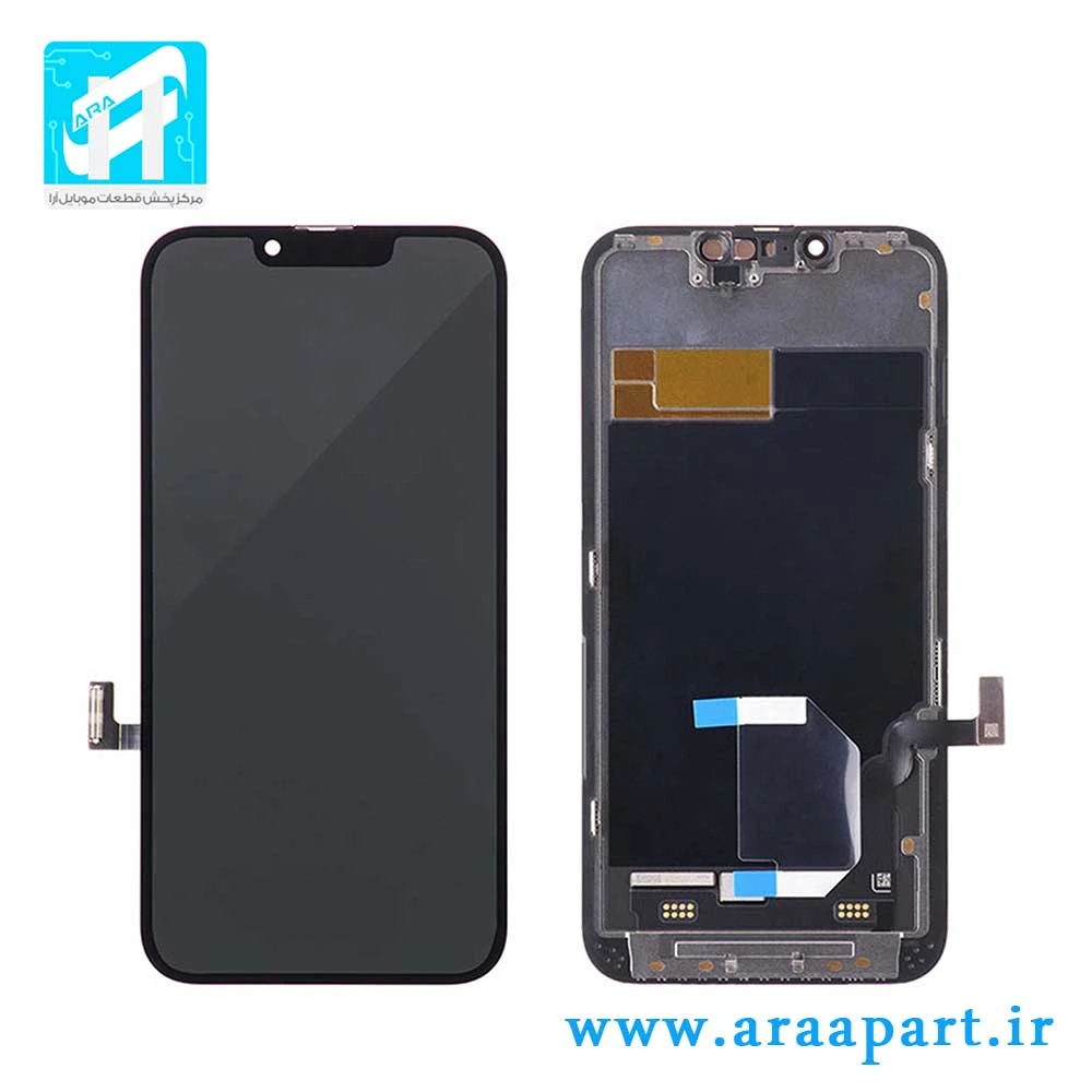 تاچ و ال سی دی اصلی آیفون iPhone 13
