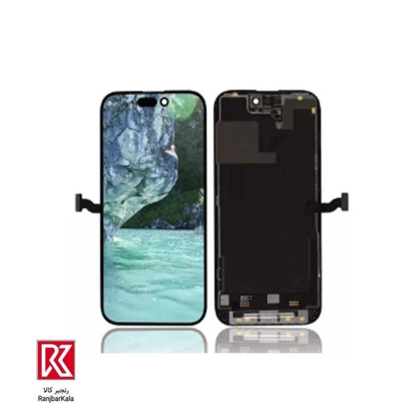 تاچ و ال سی دی اصلی آیفون iPhone 14 Pro
