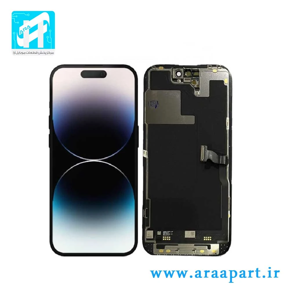 تاچ و ال سی دی اصلی آیفون iPhone 14 Pro Max