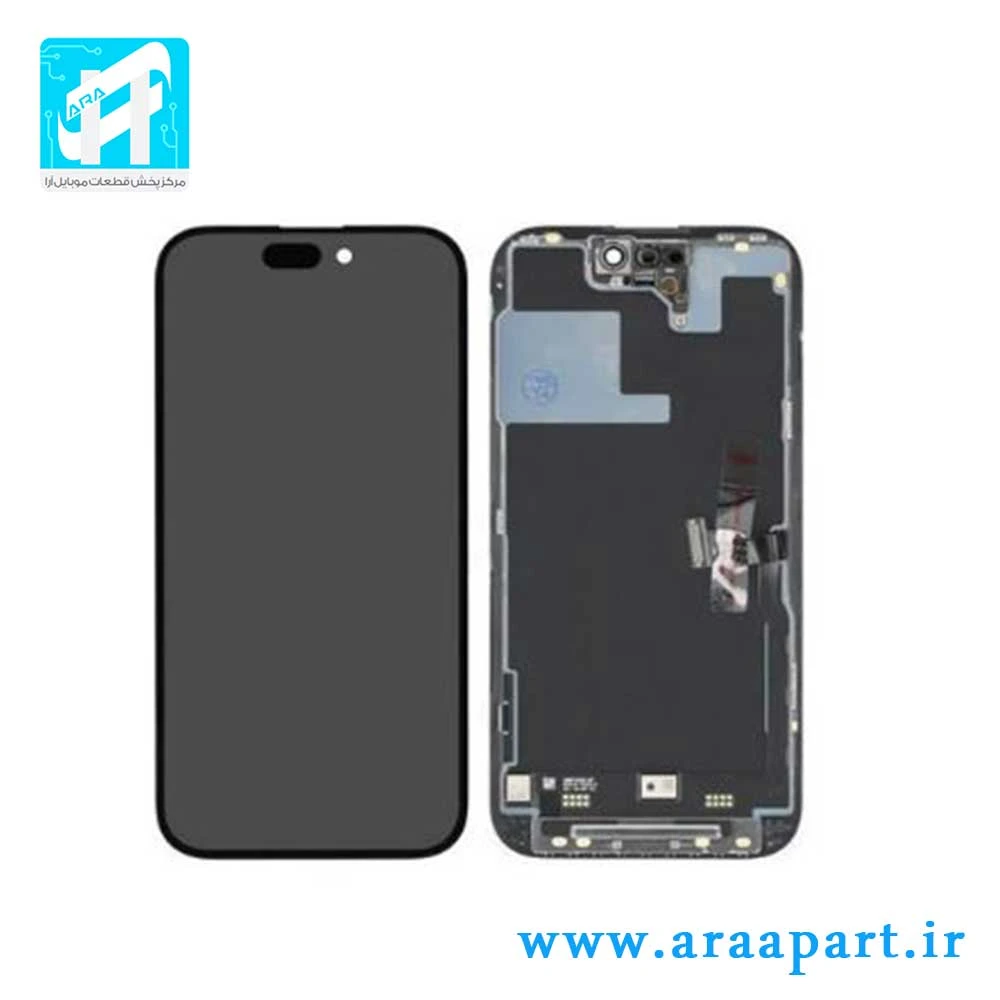 تاچ و ال سی دی اصلی آیفون iPhone 14 Pro