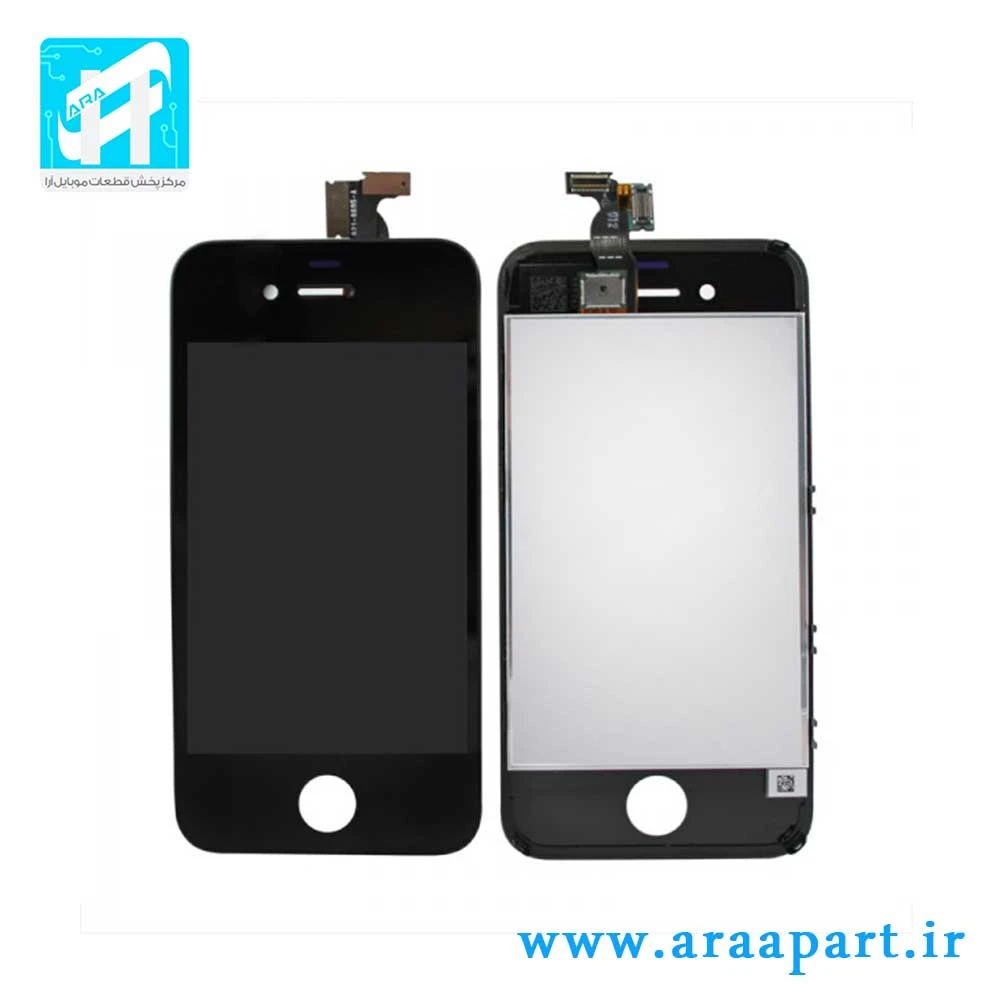 تاچ و ال سی دی اصلی آیفون iPhone 4
