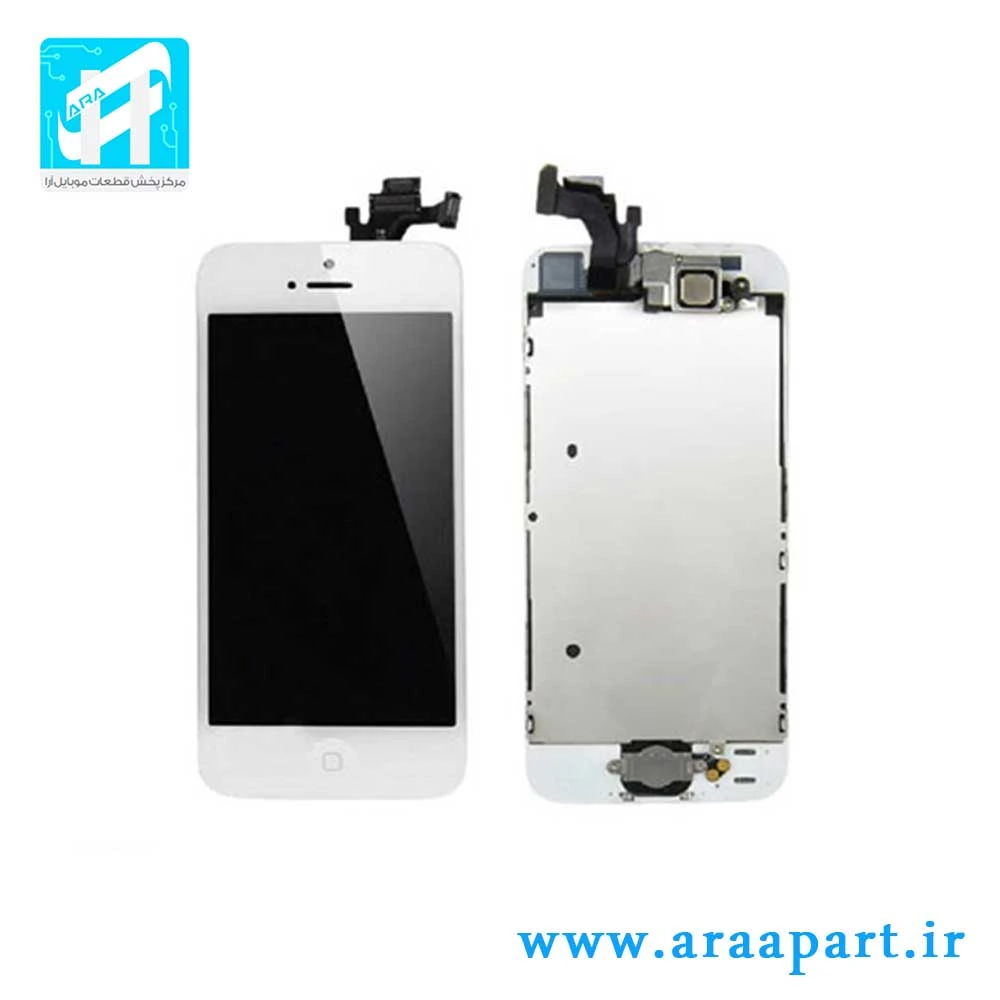 تاچ و ال سی دی اصلی آیفون iPhone 5s