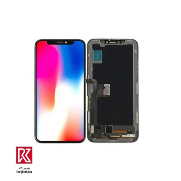 تاچ و ال سی دی اصلی آیفون iPhone X