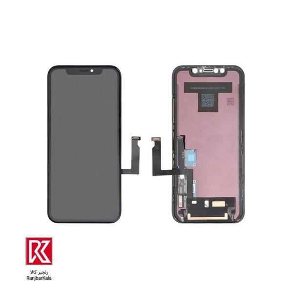 تاچ و ال سی دی اصلی آیفون iPhone XR
