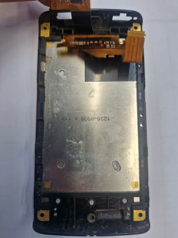 تاچ و ال سی دی اصلی روکار سونی اریکسون Sony Ericsson Xperia X8 EP500