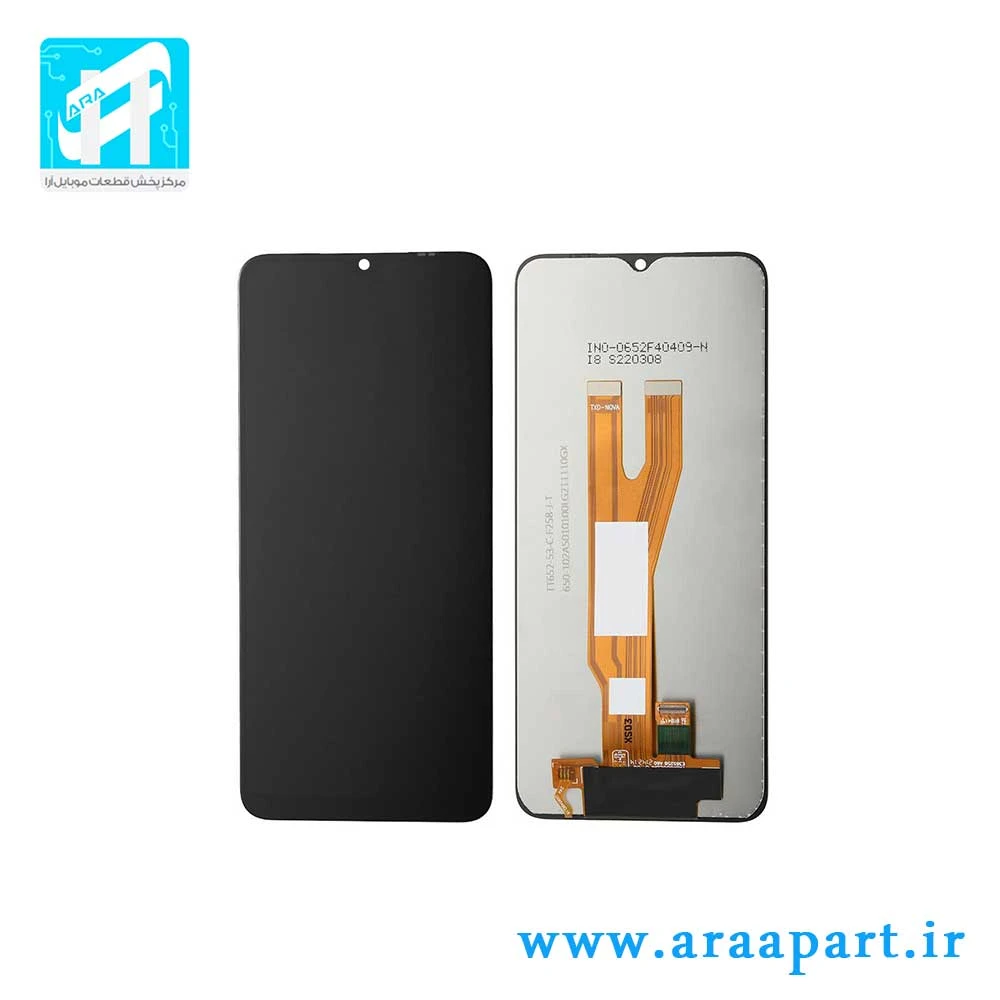تاچ و ال سی دی اصلی سامسونگ Galaxy A03 Core