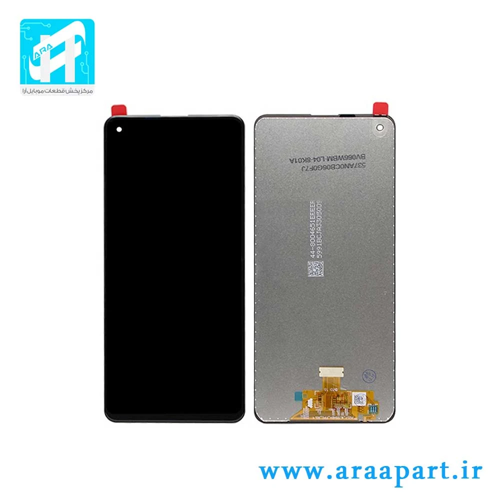 تاچ و ال سی دی اصلی سامسونگ Galaxy A21s