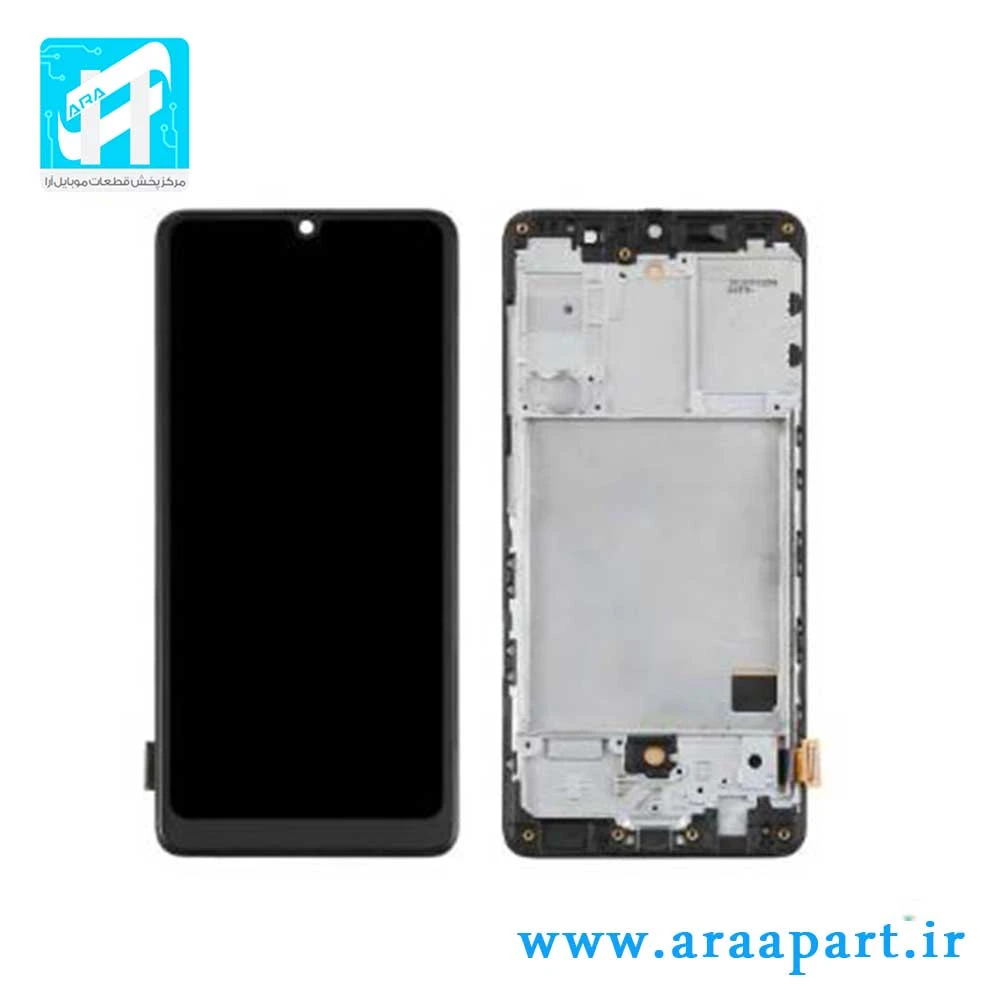 تاچ و ال سی دی اصلی سامسونگ Galaxy A41