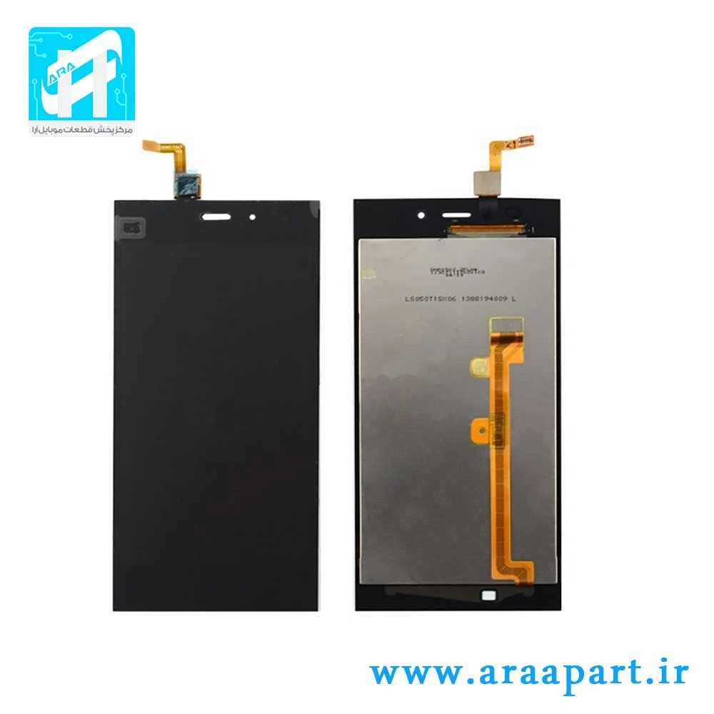 تاچ و ال سی دی اصلی شیائومی Xiaomi Mi 3
