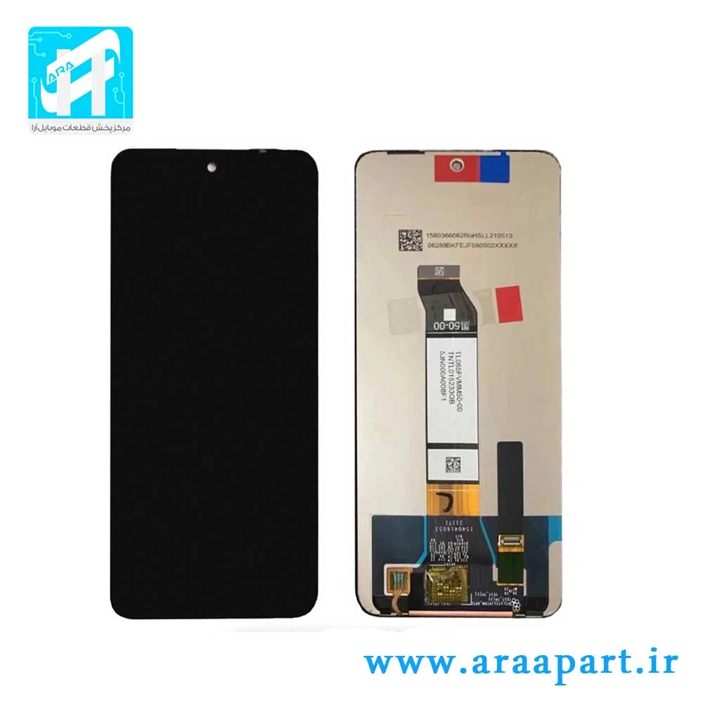 تاچ و ال سی دی اصلی شیائومی Xiaomi Redmi 10
