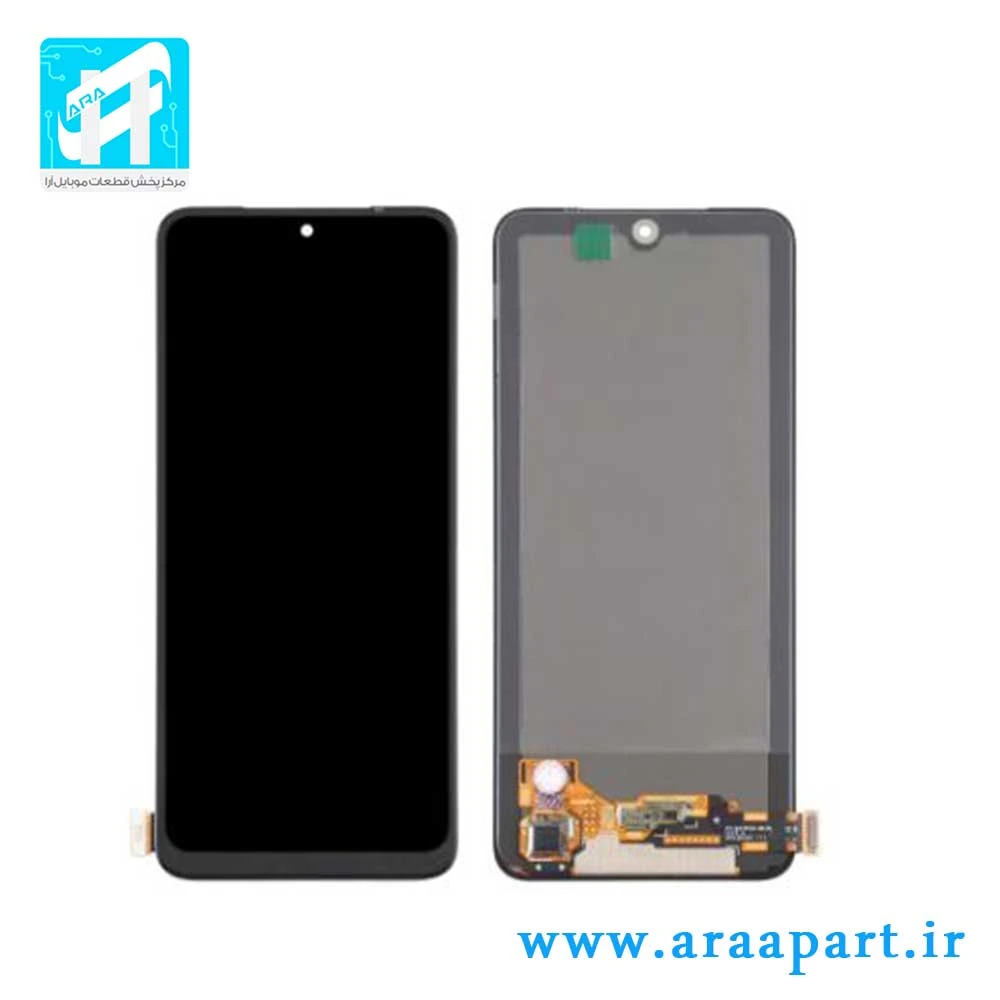 تاچ و ال سی دی اصلی شیائومی Xiaomi Redmi Note 10s