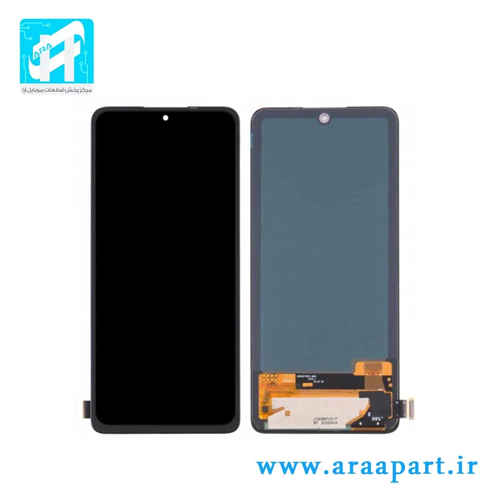تاچ و ال سی دی اصلی شیائومی Xiaomi Redmi Note 11 Pro Plus