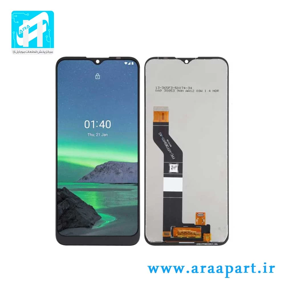 تاچ و ال سی دی اصلی نوکیا Nokia 1.4