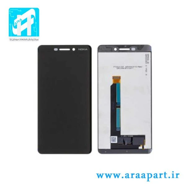 تاچ و ال سی دی اصلی نوکیا Nokia 6.1 Plus – Nokia X6