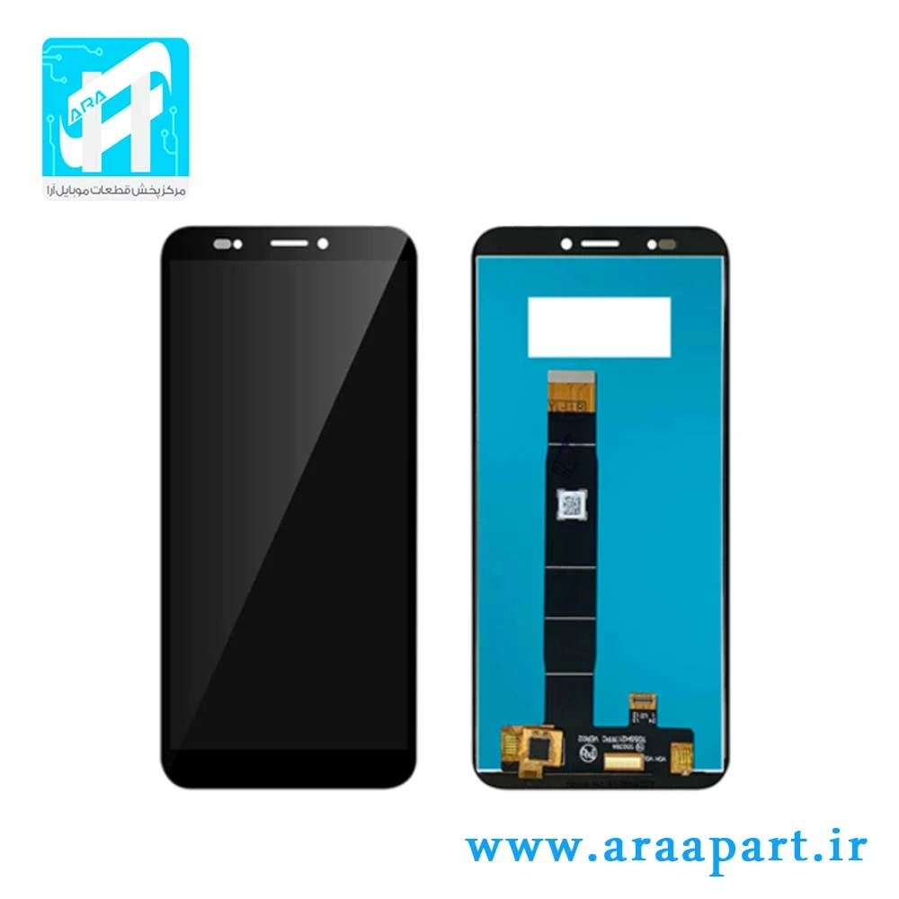 تاچ و ال سی دی اصلی نوکیا Nokia C1