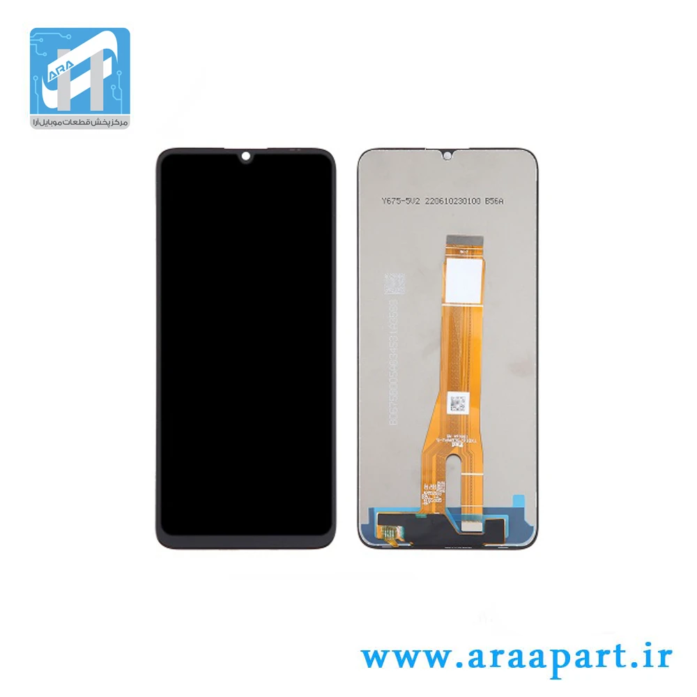 تاچ و ال سی دی اصلی هواوی Huawei X7A