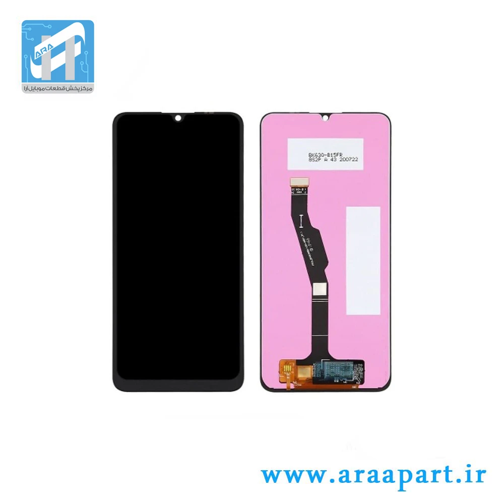 تاچ و ال سی دی اصلی هواوی Huawei Y6P