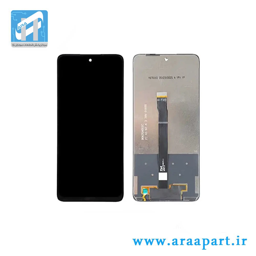 تاچ و ال سی دی اصلی هواوی Huawei Y7A