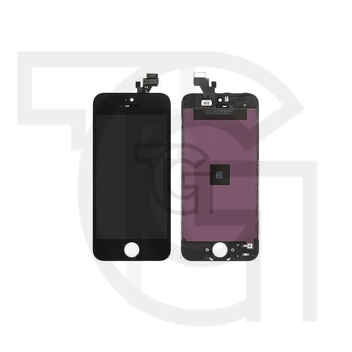 تاچ‌و‌ال‌سی‌دی اپل‌آیفون (مشکی)(اورجینال) LCD Apple iPhone A1429
