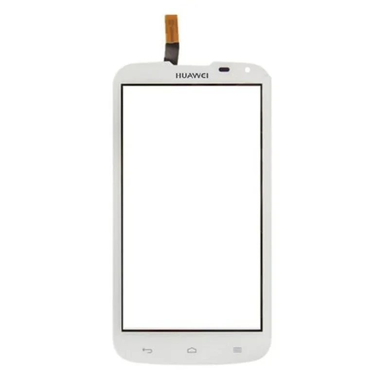 تاچ و ال سی دی با فرم فابریک روکار سفید Huawei G610-G620